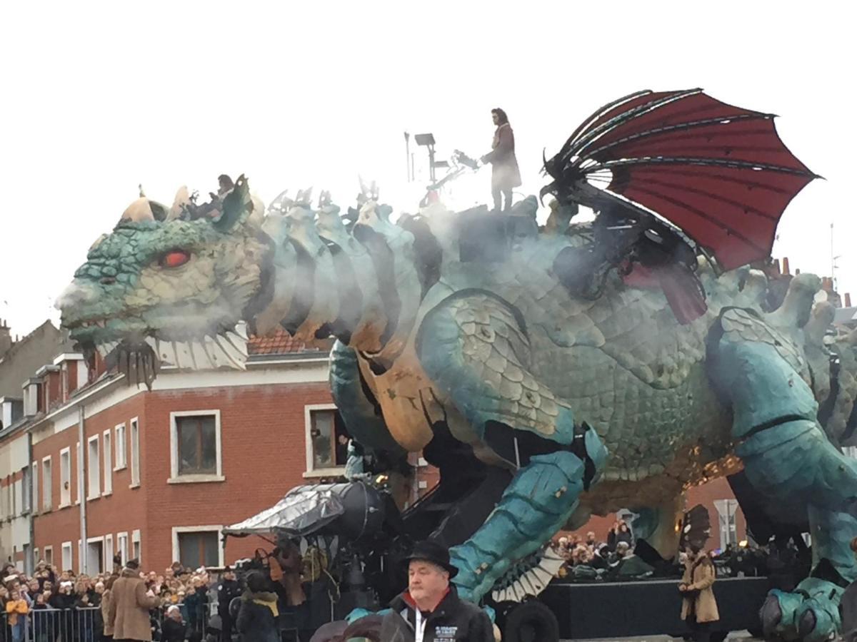 Ostend'Ing กาเลส์ ภายนอก รูปภาพ
